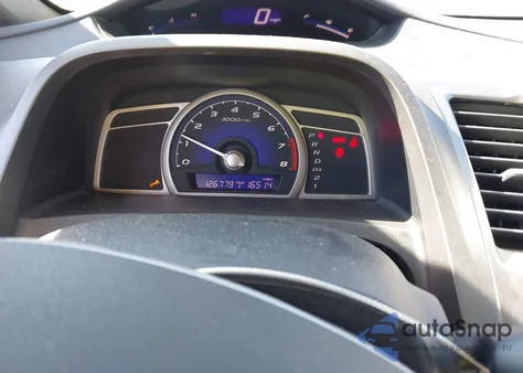 2007 Honda Civic Ex из США, поврежденный, VIN 1HGFA16857L060134